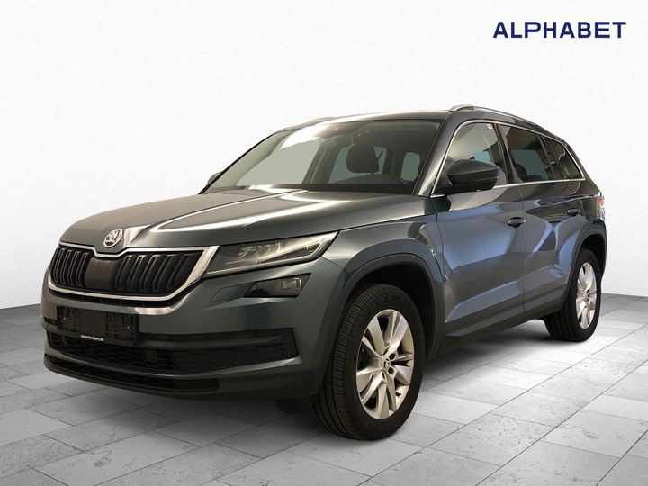 SKODA KODIAQ 2017 tmblk7ns5j8019236