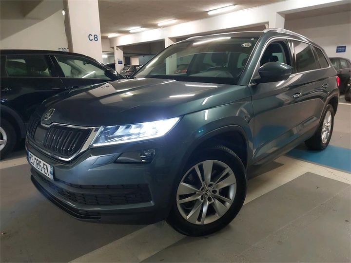 SKODA KODIAQ 2017 tmblk7ns5j8039096