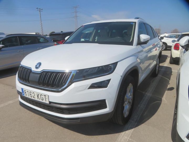 SKODA KODIAQ 2018 tmblk7ns5j8050034