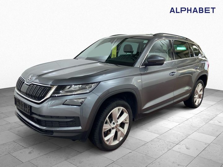 SKODA KODIAQ 2019 tmblk7ns5kn404914