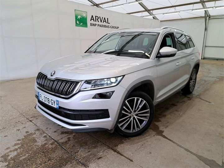 SKODA KODIAQ 2019 tmblk7ns5l8020096