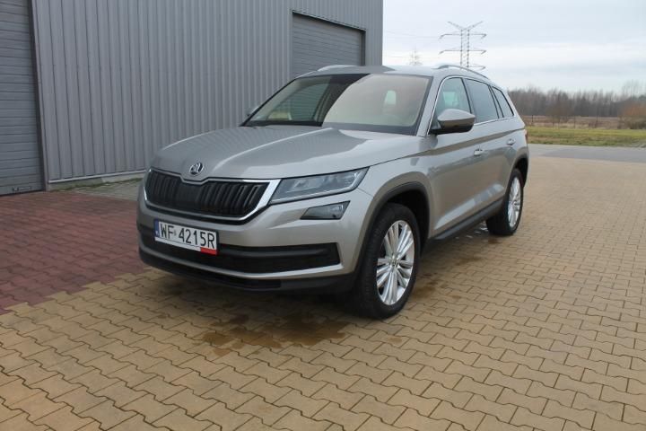 SKODA KODIAQ 2018 tmblk7ns6j8084144