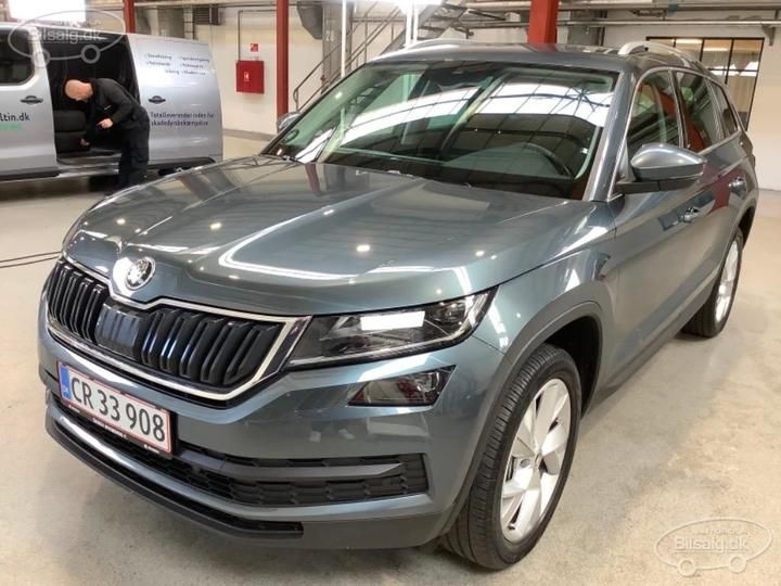 SKODA KODIAQ 2020 tmblk7ns6l8049168