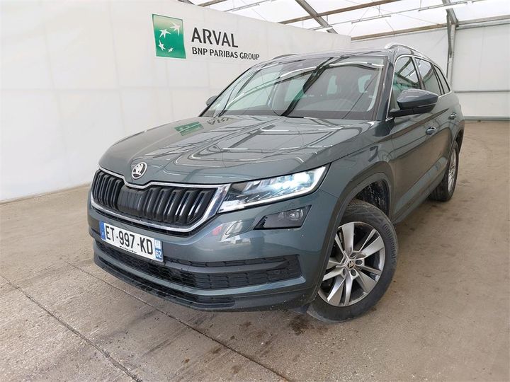 SKODA KODIAQ 2018 tmblk7ns7j8051783