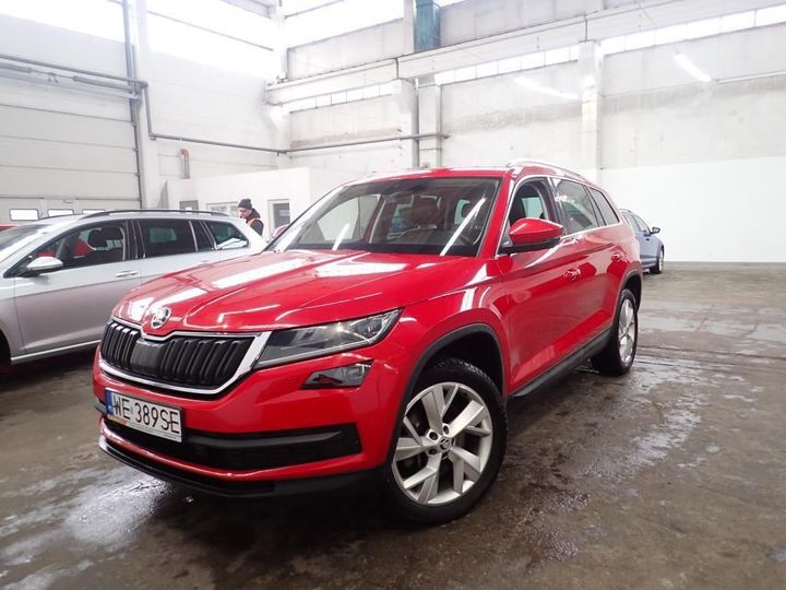 SKODA KODIAQ 2017 tmblk7ns8j8046866