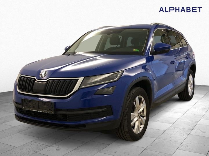 SKODA KODIAQ 2019 tmblk7ns8k8016087