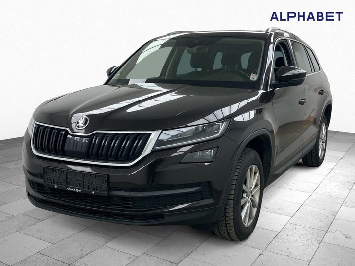 SKODA KODIAQ 2019 tmblk7ns8k8035027