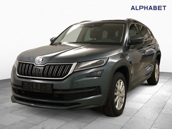 SKODA KODIAQ 2019 tmblk7ns8l8012333