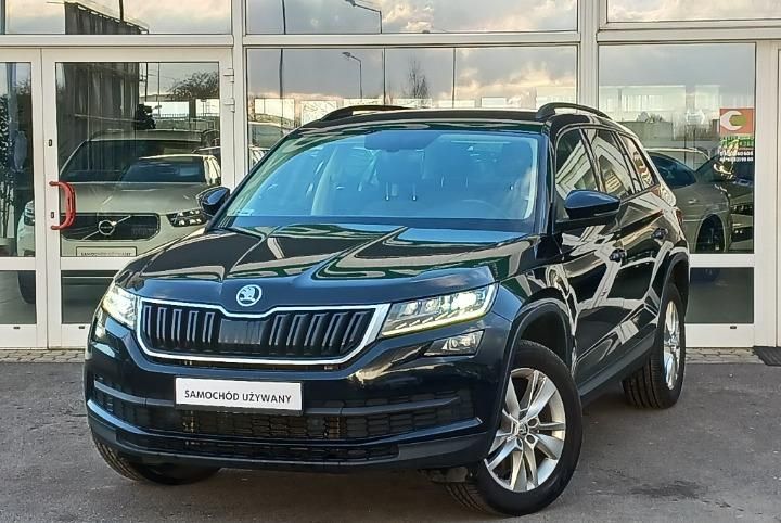 SKODA KODIAQ 2019 tmblk7ns8ln402561