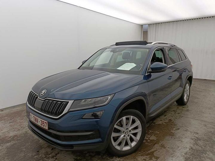 SKODA KODIAQ 2017 tmblk7ns9j8050750