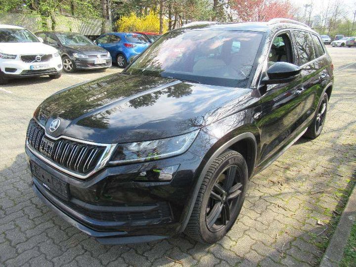 SKODA KODIAQ 2020 tmblk7ns9l8068491