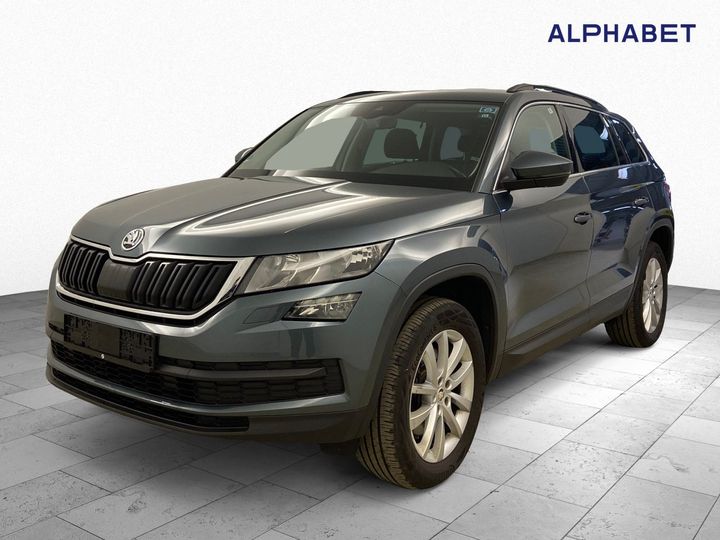 SKODA KODIAQ 2017 tmblk7nsxj8044150