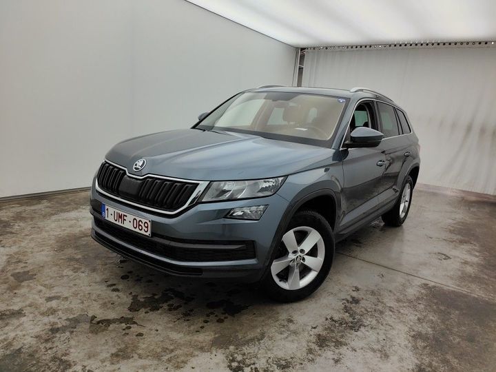 SKODA KODIAQ 2018 tmblk7nsxj8092490