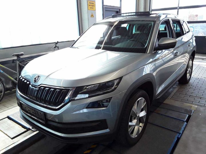 SKODA KODIAQ 2020 tmblk7nsxl8509870