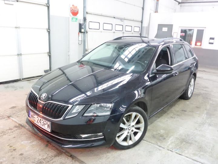 SKODA OCTAVIA 2017 tmblk9ne0j0092888