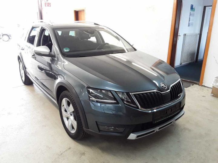 SKODA OCTAVIA 2019 tmblk9ne0k0045300