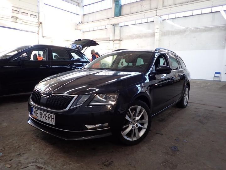 SKODA OCTAVIA 2017 tmblk9ne1j0134825