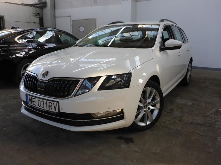 SKODA OCTAVIA 2017 tmblk9ne1j0184222