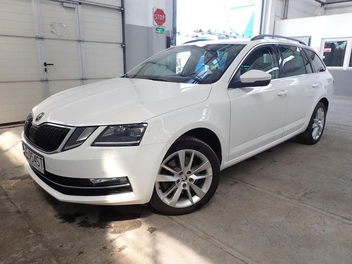 SKODA OCTAVIA 2018 tmblk9ne1j0286507