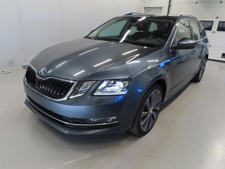 SKODA OCTAVIA 2018 tmblk9ne1j0367412