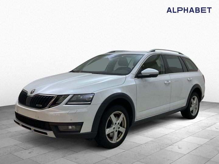 SKODA OCTAVIA 2019 tmblk9ne1l0083216