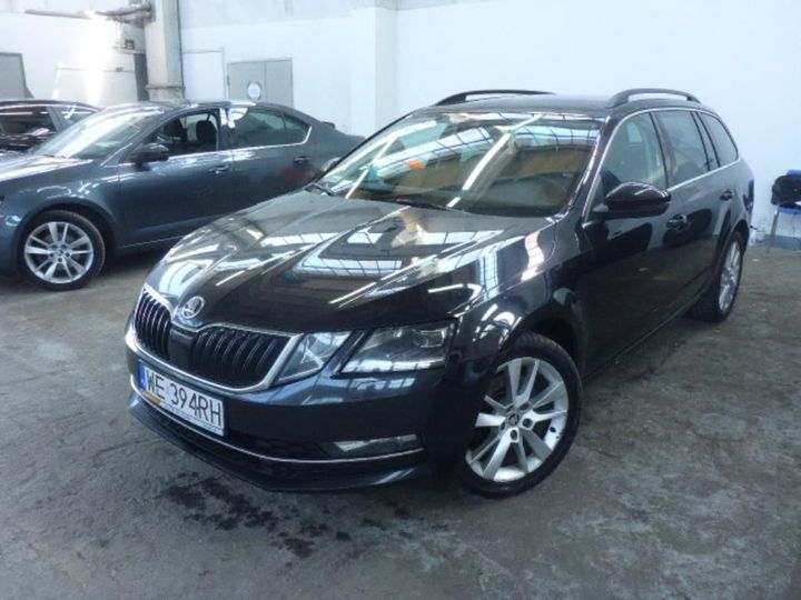 SKODA OCTAVIA 2017 tmblk9ne2j0135384