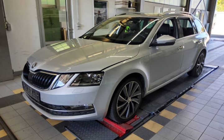 SKODA OCTAVIA 2019 tmblk9ne2l0048183