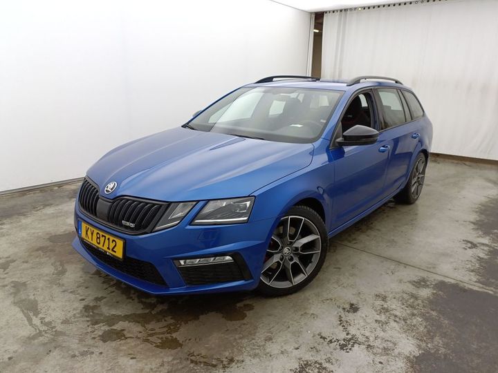 SKODA OCTAVIA 2020 tmblk9ne2l0137512