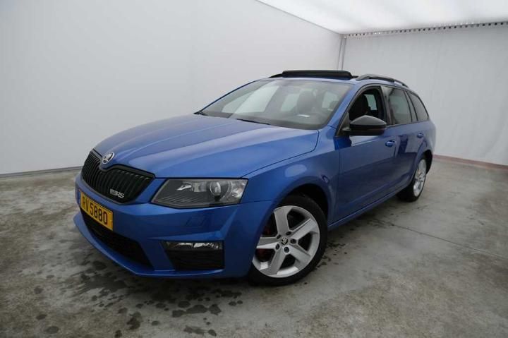 SKODA OCTAVIA 2017 tmblk9ne3h0136439