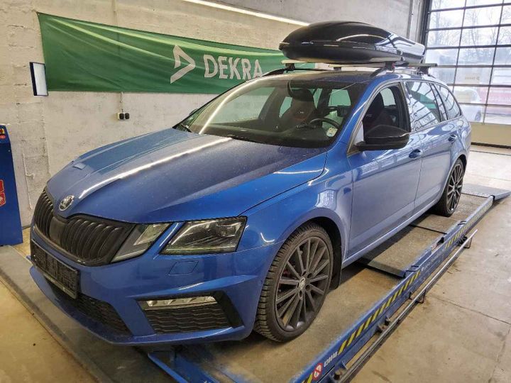 SKODA OCTAVIA 2020 tmblk9ne3l0131699