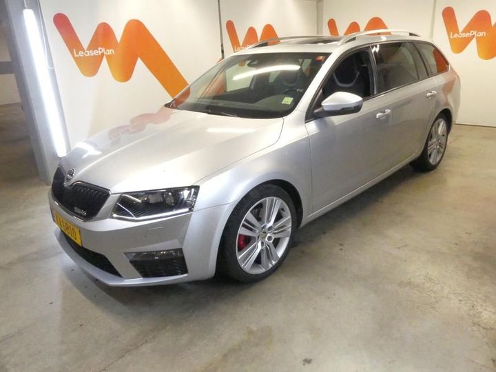 SKODA OCTAVIA 2016 tmblk9ne4h0006220