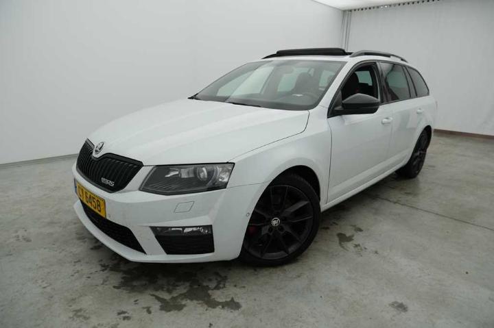 SKODA OCTAVIA 2016 tmblk9ne4h0047351