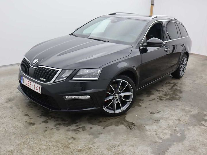 SKODA OCTAVIA 2018 tmblk9ne4j0263755