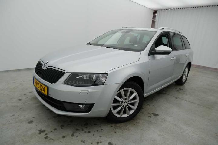 SKODA OCTAVIA 2016 tmblk9ne5g0136098