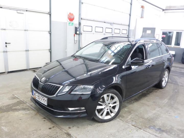 SKODA OCTAVIA 2017 tmblk9ne5j0135282