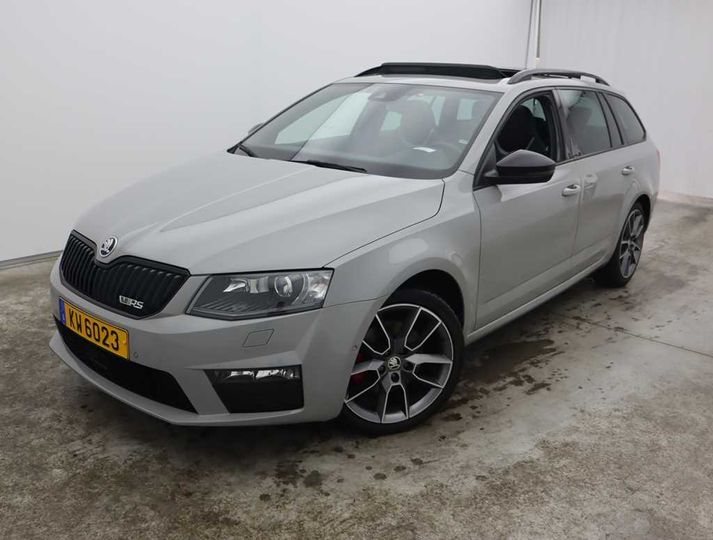 SKODA OCTAVIA 2016 tmblk9ne6g0267895