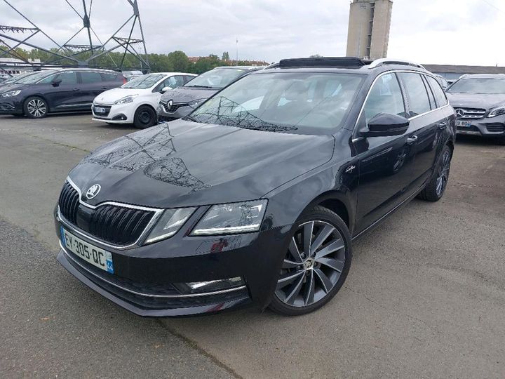 SKODA OCTAVIA 2018 tmblk9ne7j0353904