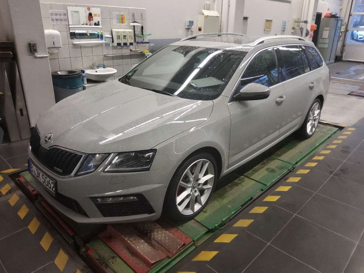 SKODA OCTAVIA 2020 tmblk9ne7l0127607