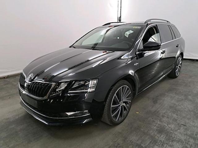 SKODA OCTAVIA 2019 tmblk9ne8k0105257