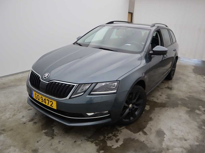 SKODA OCTAVIA 2017 tmblk9ne9j0074650