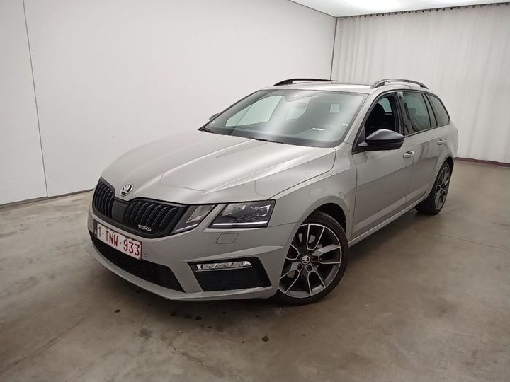 SKODA OCTAVIA 2018 tmblk9ne9j0219816