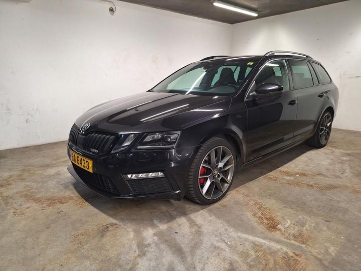 SKODA OCTAVIA 2020 tmblk9ne9l0170040