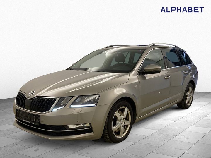 SKODA OCTAVIA 2018 tmblk9nexj0337065