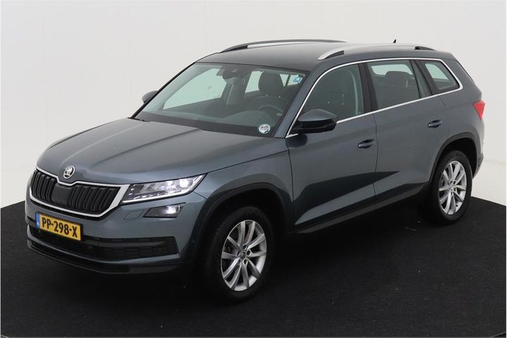 SKODA KODIAQ 2017 tmblk9ns0j8019687