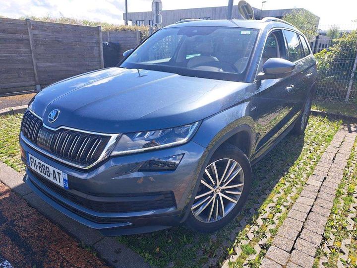 SKODA KODIAQ 2019 tmblk9ns0k8079096