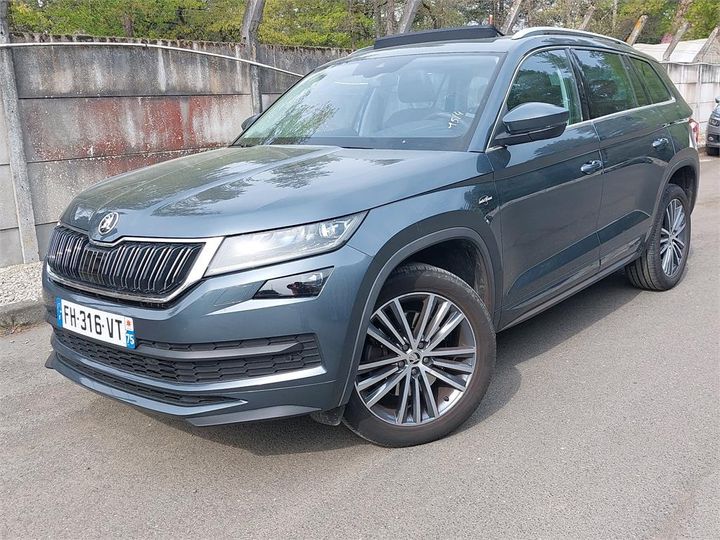 SKODA KODIAQ 2019 tmblk9ns0k8083732