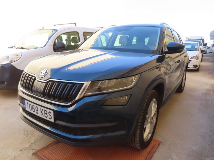 SKODA KODIAQ 2017 tmblk9ns1h8021605