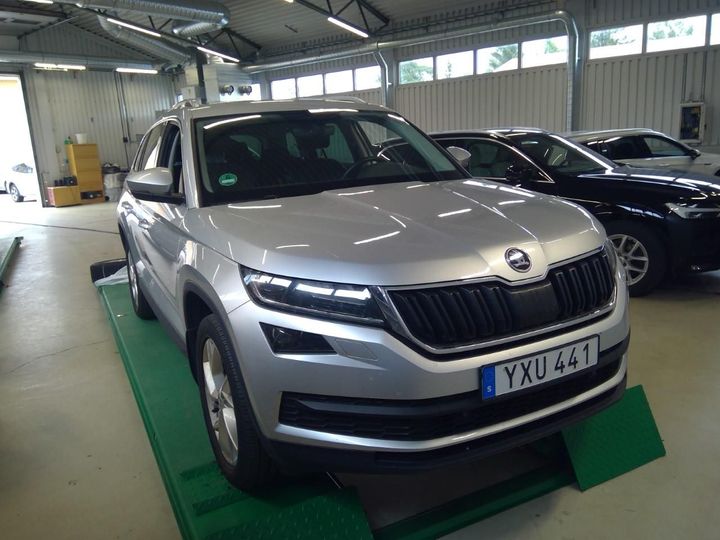 SKODA KODIAQ 2017 tmblk9ns1j8043951