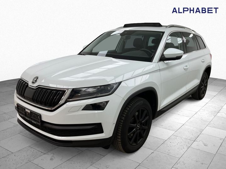 SKODA KODIAQ 2018 tmblk9ns1j8065447