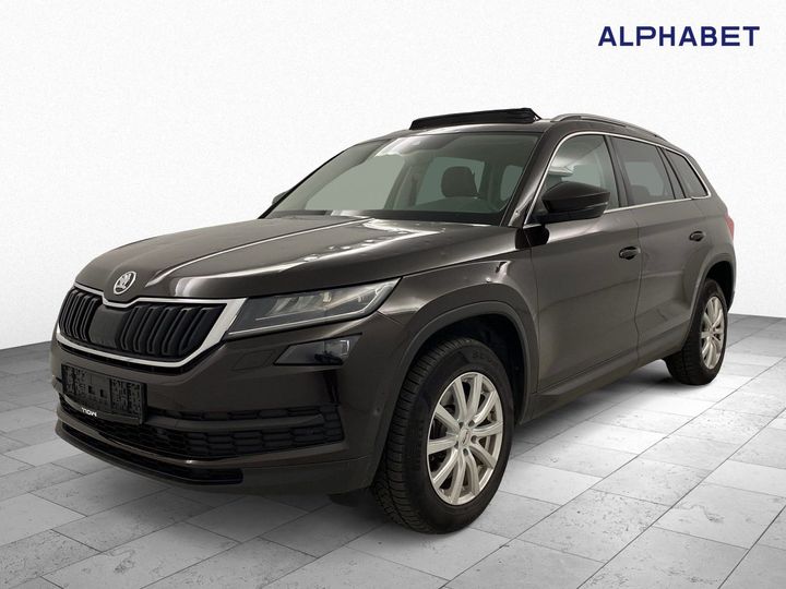 SKODA KODIAQ 2018 tmblk9ns1j8072883